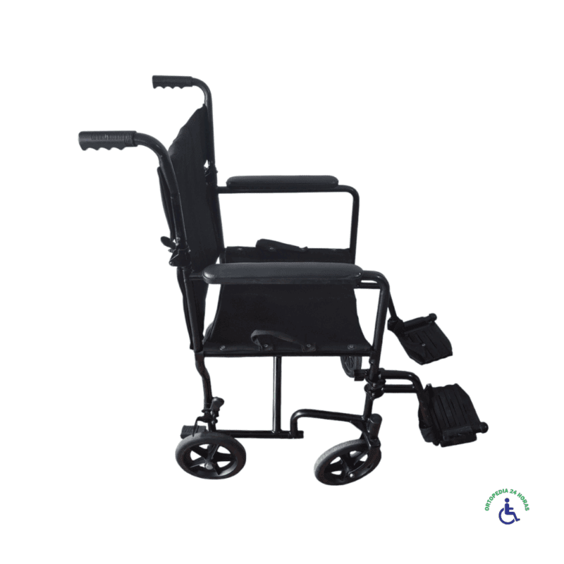 Silla de Ruedas de Transporte | Ortopedia 24 horas
