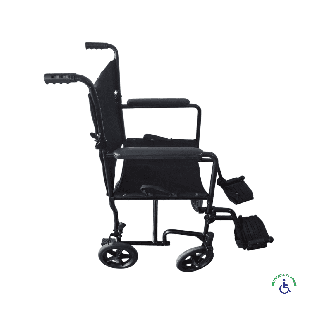 Silla de Ruedas de Transporte | Ortopedia 24 horas