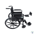 La Silla de Ruedas Ortopédica Premium con Eleva Piernas.
