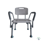 Silla para Ducha en Aluminio