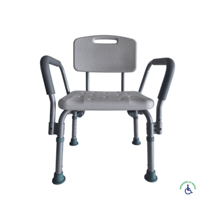 Silla para Ducha en Aluminio
