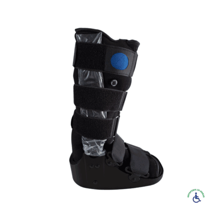 Bota Walker Económica Larga
