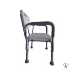 Silla para Ducha en Aluminio | Ortopedia 24 horas