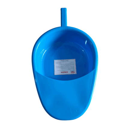 Chata pico de pato de plástico