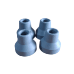 Chupones de goma antideslizante para bastón – Pack de 4 unidades