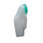 Papagayo urinario masculino de plástico