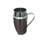 Papagayo urinario para adulto de acero inoxidable reutilizable