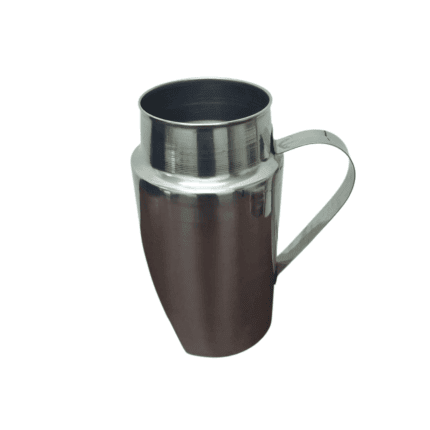 Papagayo urinario para adulto de acero inoxidable reutilizable